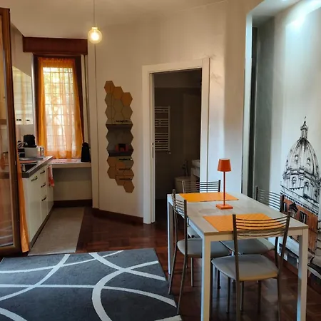 Roma Eur - Orangevibes Loft-2