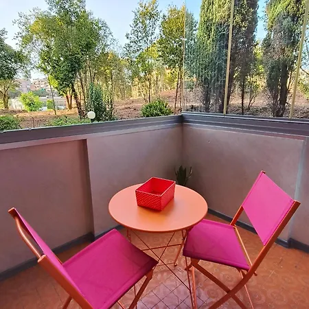 Roma Eur - Orangevibes Loft-3